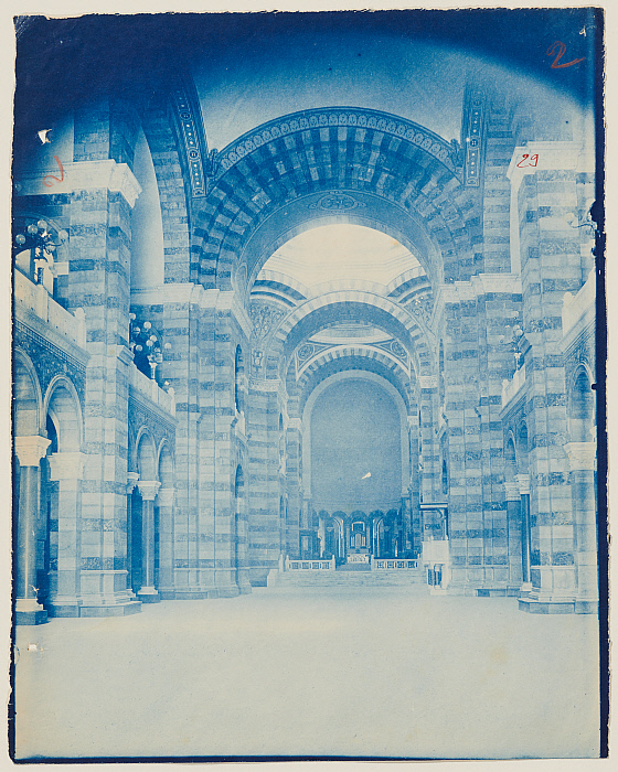 View of the Altar Inside the Cathedral Slider Image 2